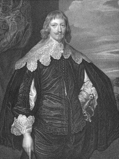 William Cavendish, from 